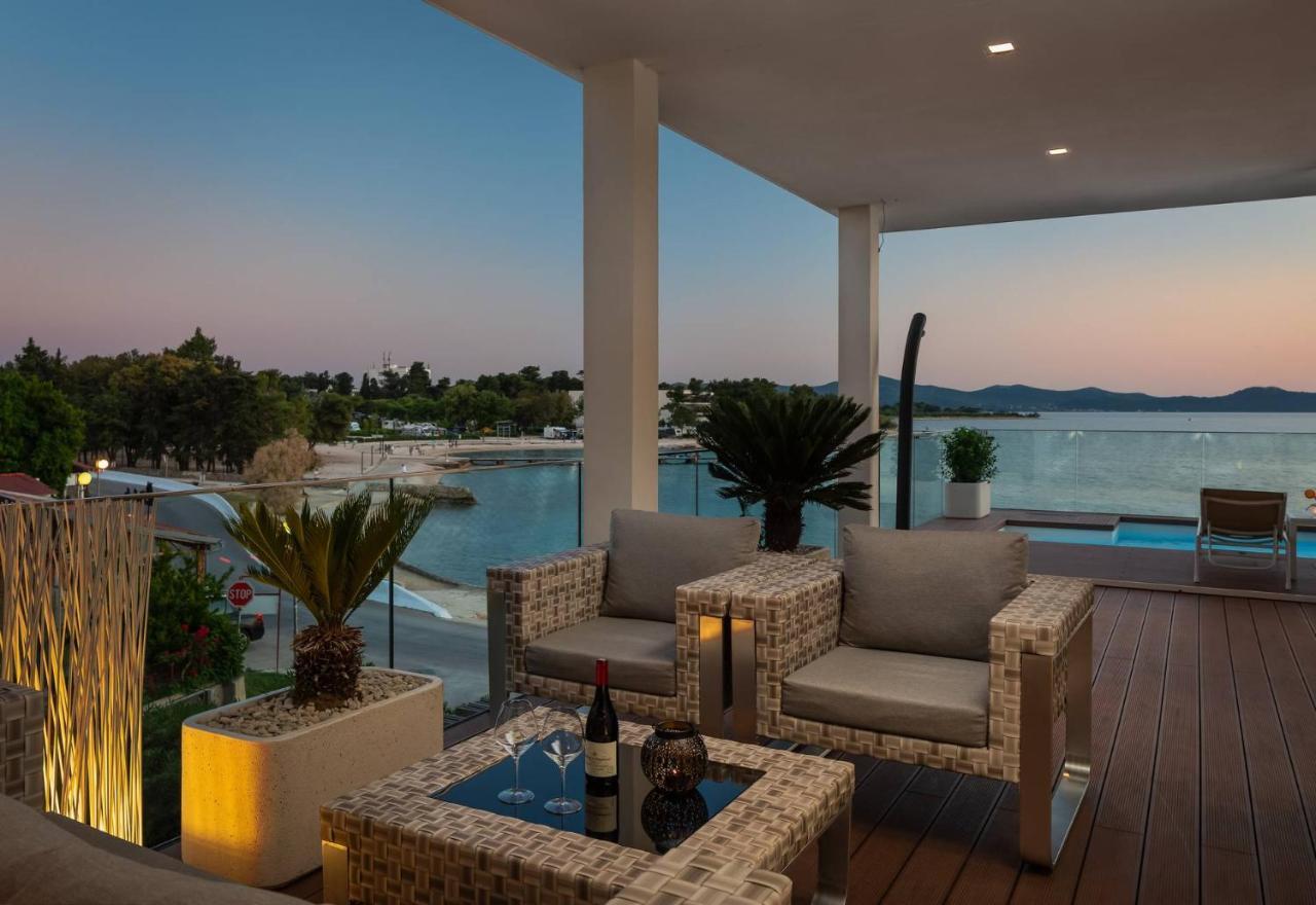 Dedaj Resort - Villa Tina Zadar Exterior photo